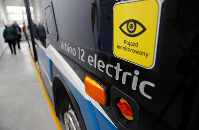 Jedna oferta na jeden elektrobus dla Bełchatowa
